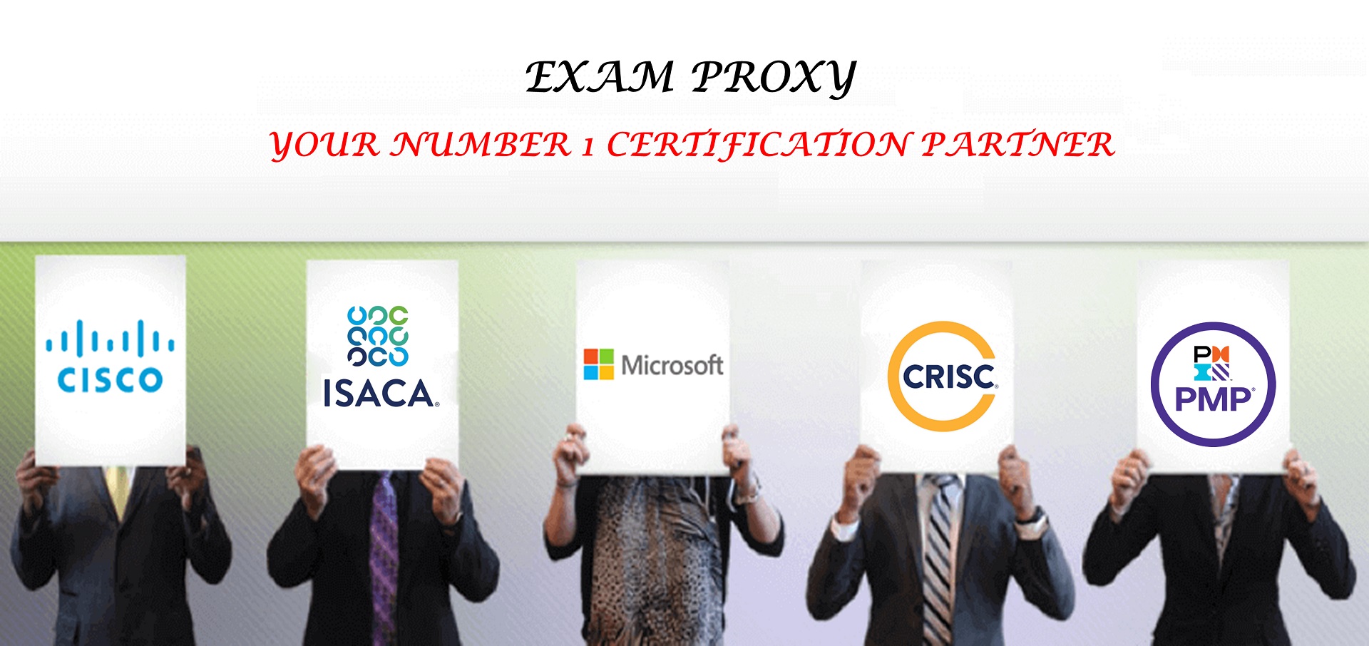 PfMP PROXY EXAM SUPPORT