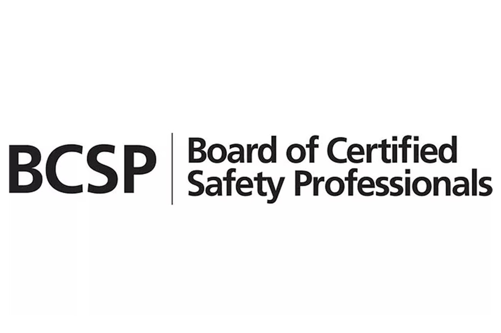 BCSP Certifications